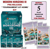 MTG - MODERN HORIZONS 3  -  PRE-RELEASE  ('TOURNAMENT AT HOME')  KIT  -   ENGLISH