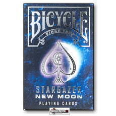 PLAYING CARDS  -     STARGAZER - NEW MOON  by  BICYCLE
