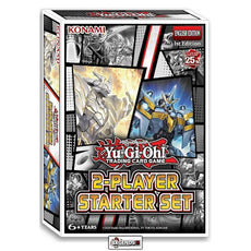 YU-GI-OH  -  2 PLAYER STARTER SET       (2024)