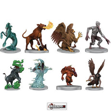 DUNGEON & DRAGONS - CLASSIC COLLECTION: MONSTERS   G-J    (NEW-2023)