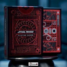 PLAYING CARDS  -  STAR WARS - THE DARK SIDE  by  THEORY 11