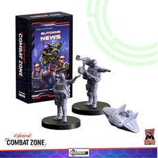 Cyberpunk Red: Combat Zone   -   THE GLITCHING NEWS EXPANSION