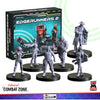 Cyberpunk Red: Combat Zone   -   EDGERUNNERS 2   Starter Gang