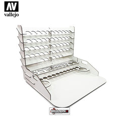 VALLEJO -  PAINT DISPLAY/WORK STATION 40X30CM   VAL-26012