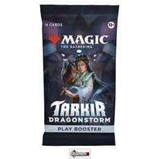 MTG - TARKIR: DRAGONSTORM   PLAY BOOSTER PACK - NEW RELEASE
