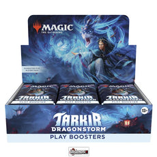 MTG - TARKIR: DRAGONSTORM   PLAY BOOSTER BOX - NEW RELEASE