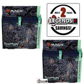 MTG - DUSKMOURN - HOUSE OF HORRORS    COLLECTOR BOOSTER   2X BOX VALUE BUNDLE -  ENGLISH     PRE-ORDER