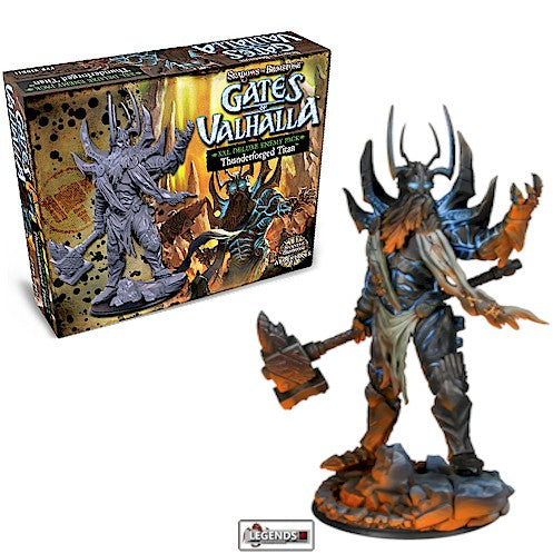 Shadows of Brimstone: Gates of Valhalla - Deskové hry | Planeta Her Shadows of Brimstone: Gates of Valhalla - Deskové hry | Planeta Her