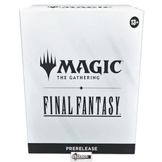MTG - UNIVERSES BEYOND:  FINAL FANTASY  PRE-RELEASE KIT