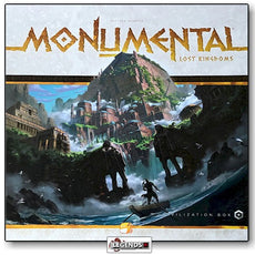 MONUMENTAL    LOST KINGDOMS     (2023)