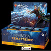 MTG - RAVNICA REMASTERED - DRAFT BOOSTER BOX