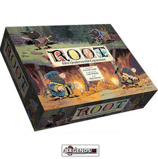 ROOT - THE UNDERWORLD EXPANSION - DENTS & DINGS DISCOUNT