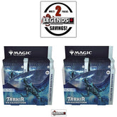 MTG - TARKIR: DRAGONSTORM   2x COLLECTOR BOOSTER BOX  VALUE BUNDLE