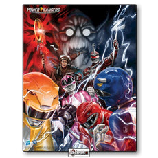 POWER RANGERS - RPG        FINSTER'S MONSTER-MATIC COOKBOOK