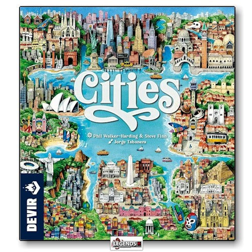 CITIES