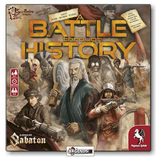 A BATTLE THROUGH HISTORY - AN ADVENTURE WITH SABATON