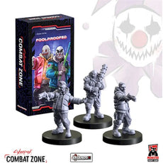 Cyberpunk Red: Combat Zone   -   FOOLPROOFED   EXPANSION