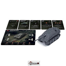 WORLD OF TANKS:  MINIATURES GAME  -   WV11 GERMAN JAGDPANTHER      (2023)