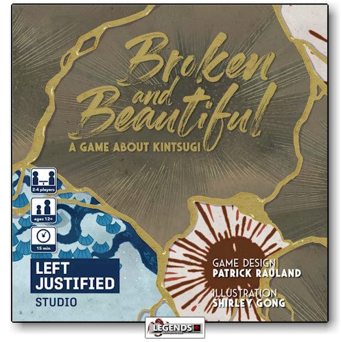BROKEN AND BEAUTIFUL    (2023)