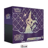 POKEMON - SCARLET AND VIOLET  -  PALDEAN FATES   ELITE TRAINER BOX