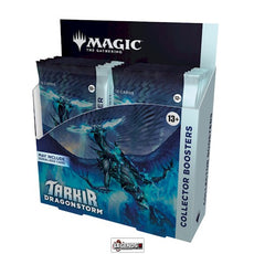 MTG - TARKIR: DRAGONSTORM   COLLECTOR BOOSTER BOX - NEW RELEASE