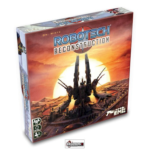 ROBOTECH:  RECONSTRUCTION