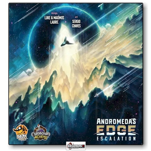 ANDROMEDA'S EDGE:  ESCALATION