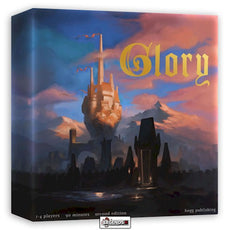 GLORY BOARDGAME   (2ND EDITION)