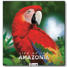 LIFE OF THE AMAZONIA    CORE GAME