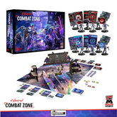 Cyberpunk Red: Combat Zone   -   Core Game