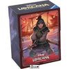 DISNEY LORCANA   -  DECK BOX   SET 2    MULAN