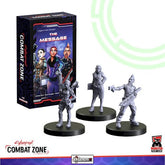 Cyberpunk Red: Combat Zone   -   THE MESSAGE EXPANSION