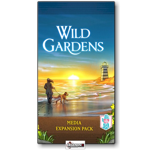 WILD GARDENS - MEDIA EXPANSION PACK