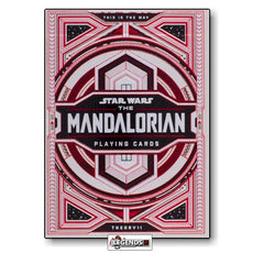 PLAYING CARDS  -  THE MANDALORIAN  by  THEORY 11