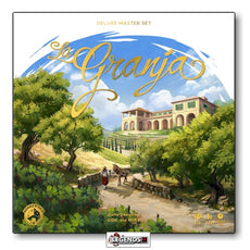 LA GRANJA - DELUXE MASTER SET