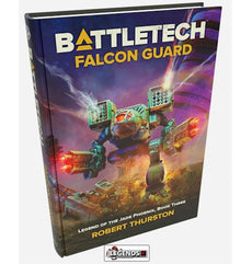 BATTLETECH: LEGENDS:  FALCON GUARD (LEGEND OF THE JADE PHOENIX, BOOK THREE   BY ROBERT THURSTON