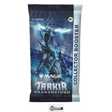 MTG - TARKIR: DRAGONSTORM   COLLECTOR BOOSTER PACK - NEW RELEASE