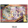 POKEMON - CROWN ZENITH - CROWN ZENITH MORPEKO V-UNION  PREMIUM TREASURES COLLECTION