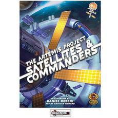 THE ARTEMIS PROJECT  SATELLITES AND COMMANDERS