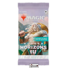 MTG - MODERN HORIZONS 3  -  PLAY BOOSTER PACK   ENGLISH