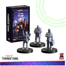 Cyberpunk Red: Combat Zone   -   FALSE FLAG    EXPANSION