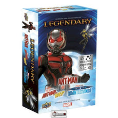 LEGENDARY : A Marvel Deck Building Game - ANT-MAN AND THE WASP