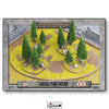 BATTLEFIELD IN A BOX - SMALL PINE WOOD      GF9-BB510
