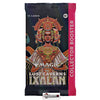 MTG - THE LOST CAVERNS OF IXALAN - COLLECTOR BOOSTER PACK   -   ENGLISH