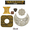 DUNGEONS & DRAGONS - WATERDEEP COIN SET