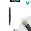 VALLEJO - PAINT BRUSHES - DRY  (X-LARGE)  NATURAL HAIR  BRUSH          #BO7004