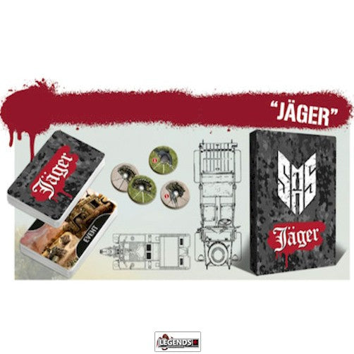 SAS Rogue Regiment Expansion: Hot Dogs