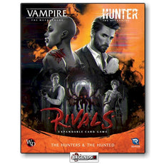VAMPIRE:  THE MASQUERADE - RIVALS ECG - HUNTERS AND THE HUNTED     #RGS02583