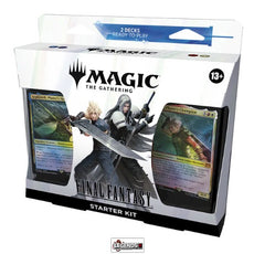 MTG - UNIVERSES BEYOND:  FINAL FANTASY  STARTER KIT