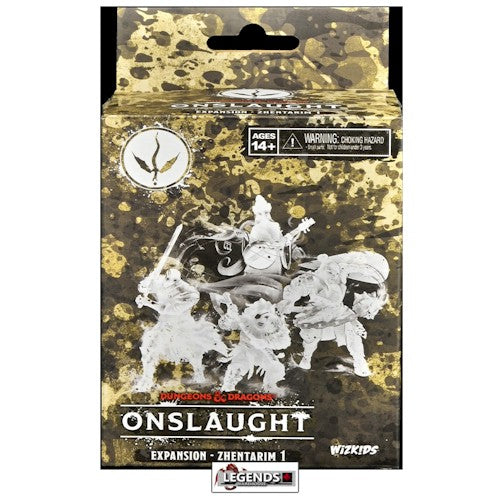 Dungeons & Dragons Onslaught: Expansion - Zhentarim 1